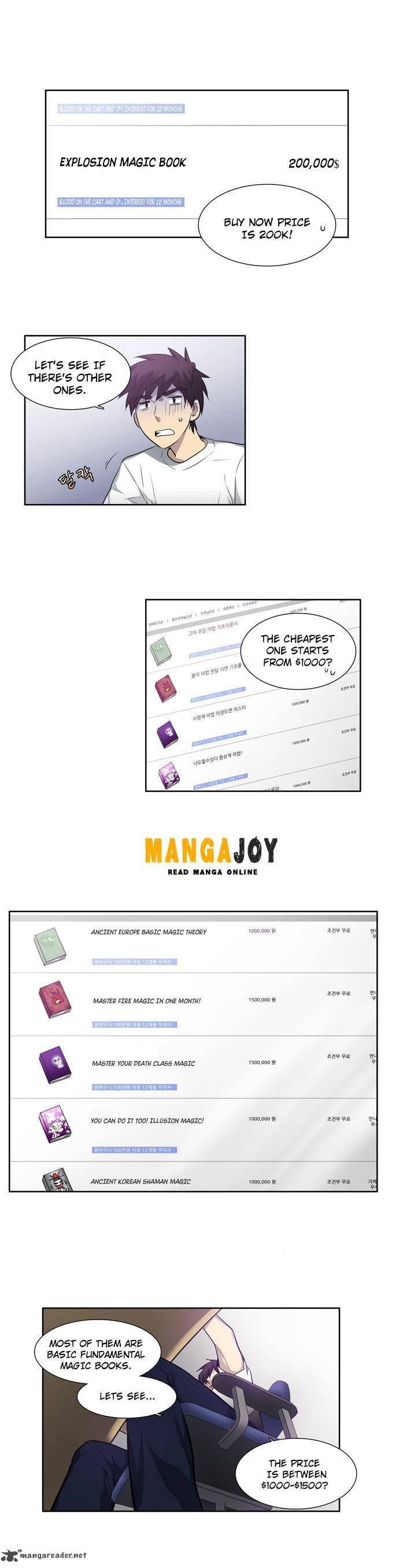 Read THE GAMER Manga Online