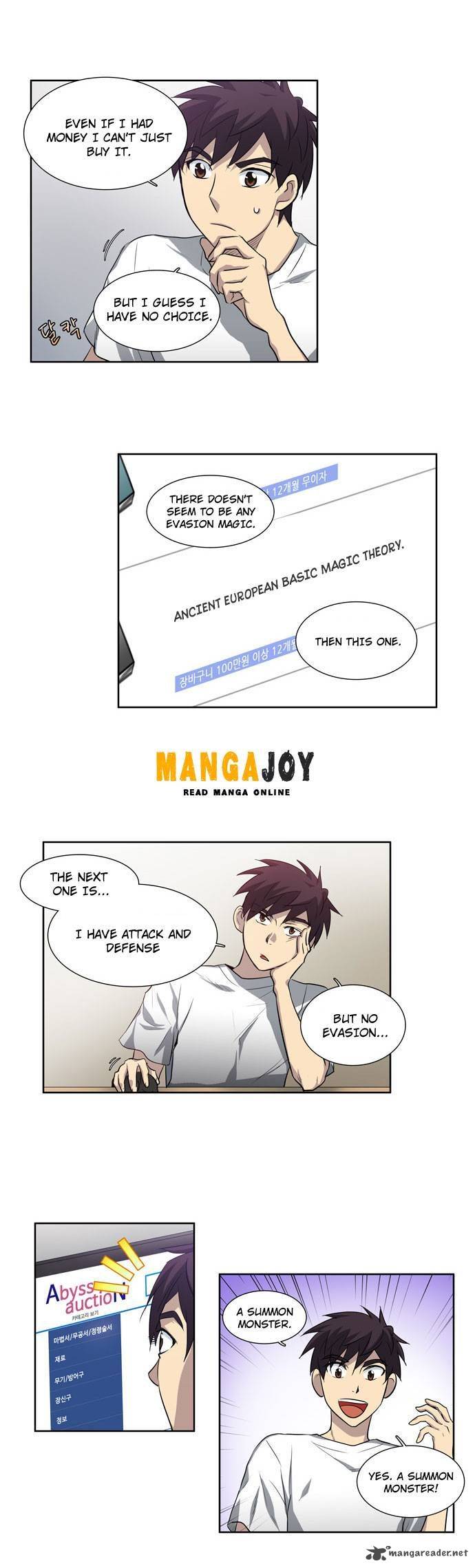 Read THE GAMER Manga Online