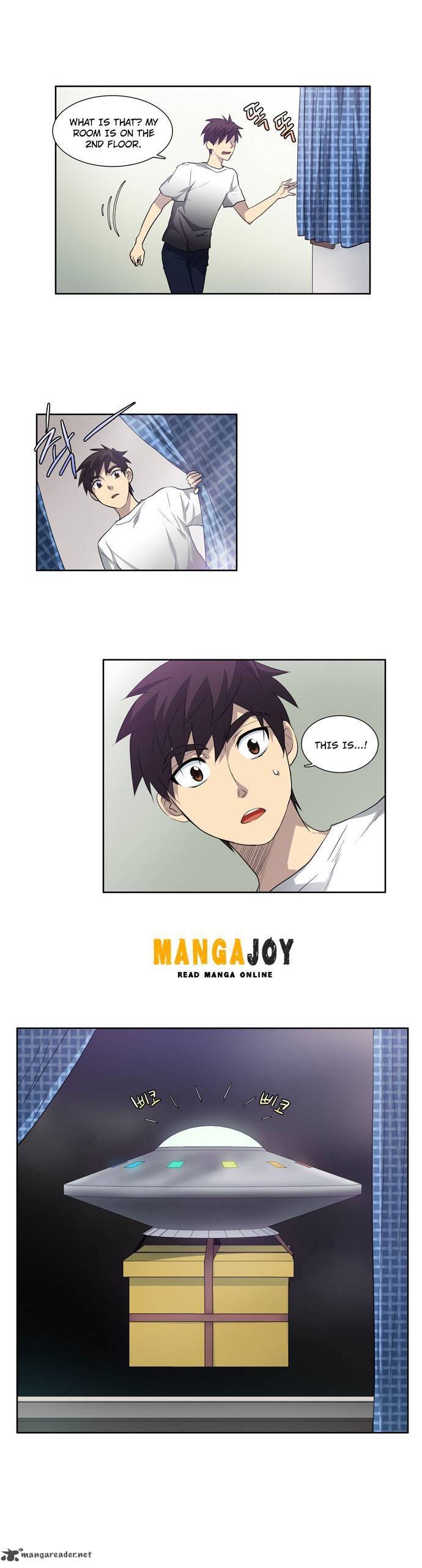 Read THE GAMER Manga Online