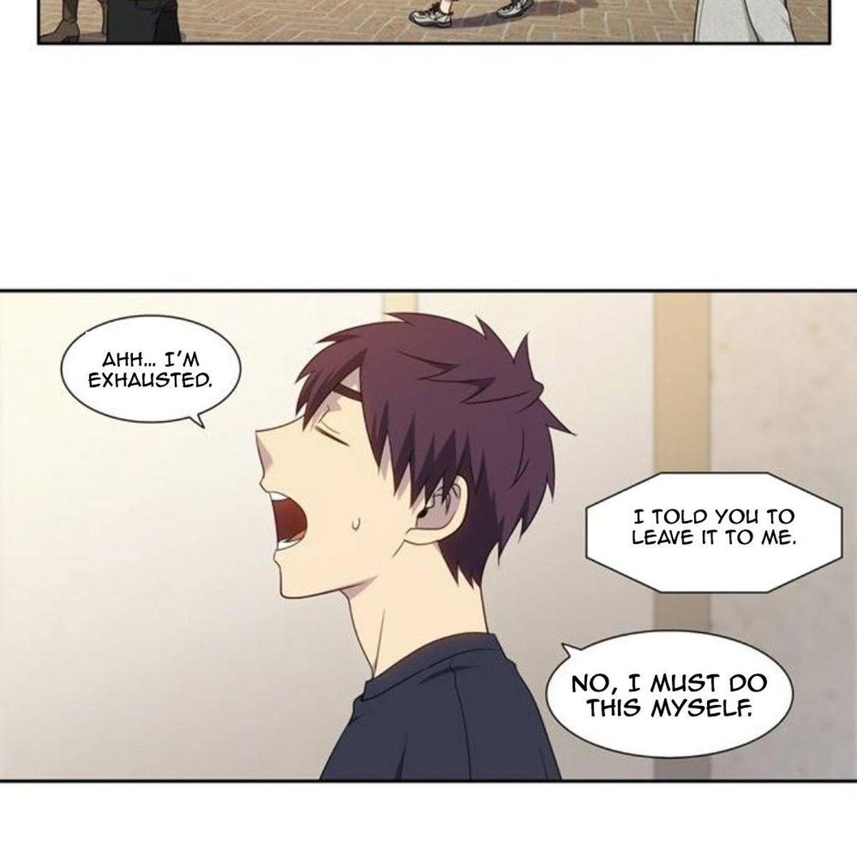 Read THE GAMER Manga Online