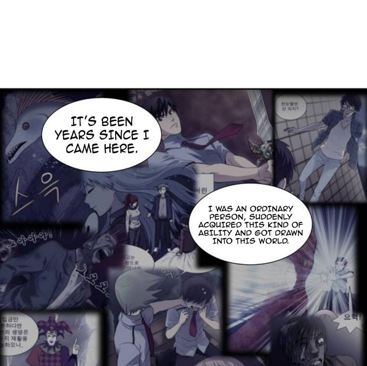 Read THE GAMER Manga Online