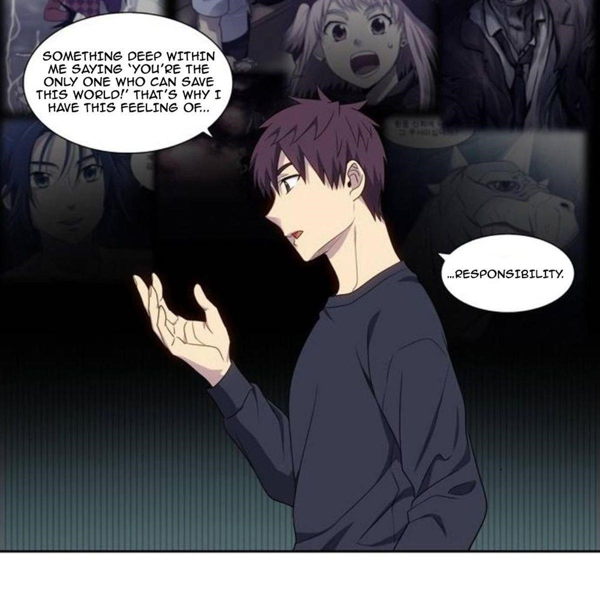 Read THE GAMER Manga Online