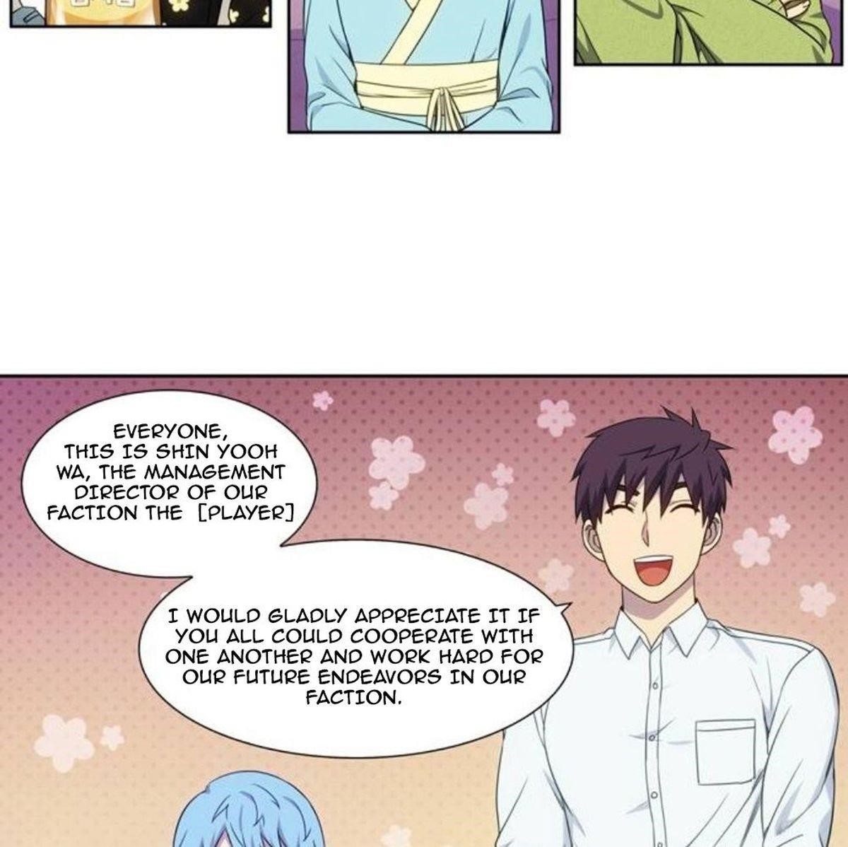 Read THE GAMER Manga Online