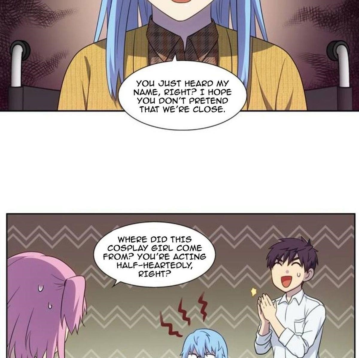 Read THE GAMER Manga Online