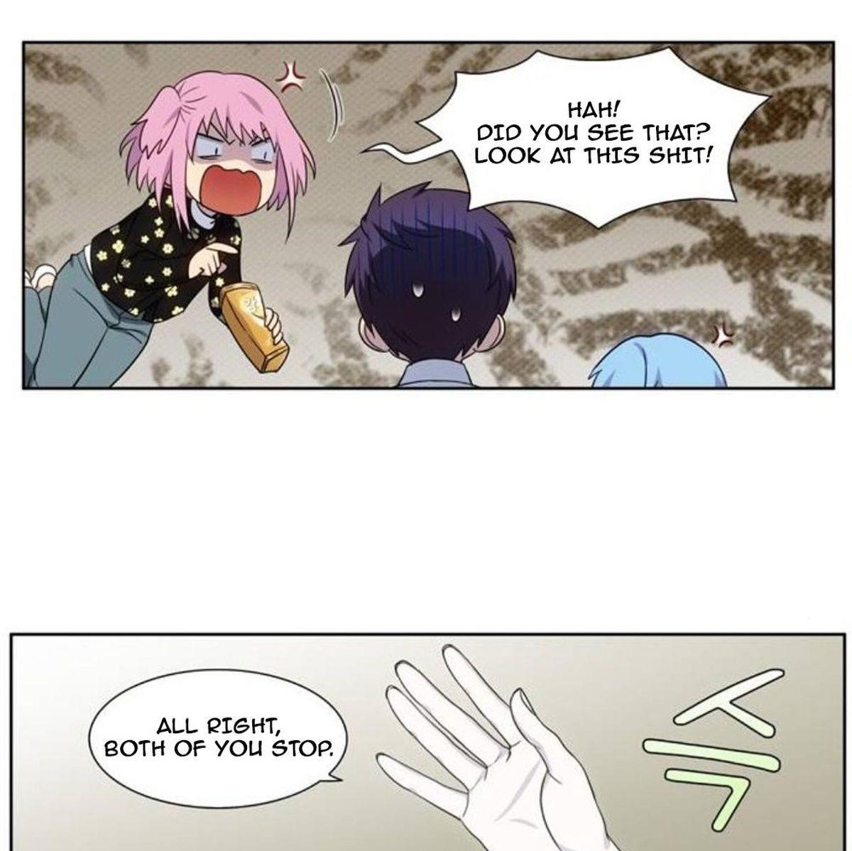 Read THE GAMER Manga Online