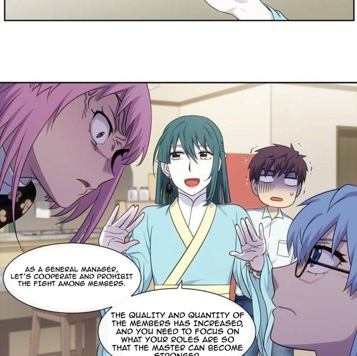 Read THE GAMER Manga Online