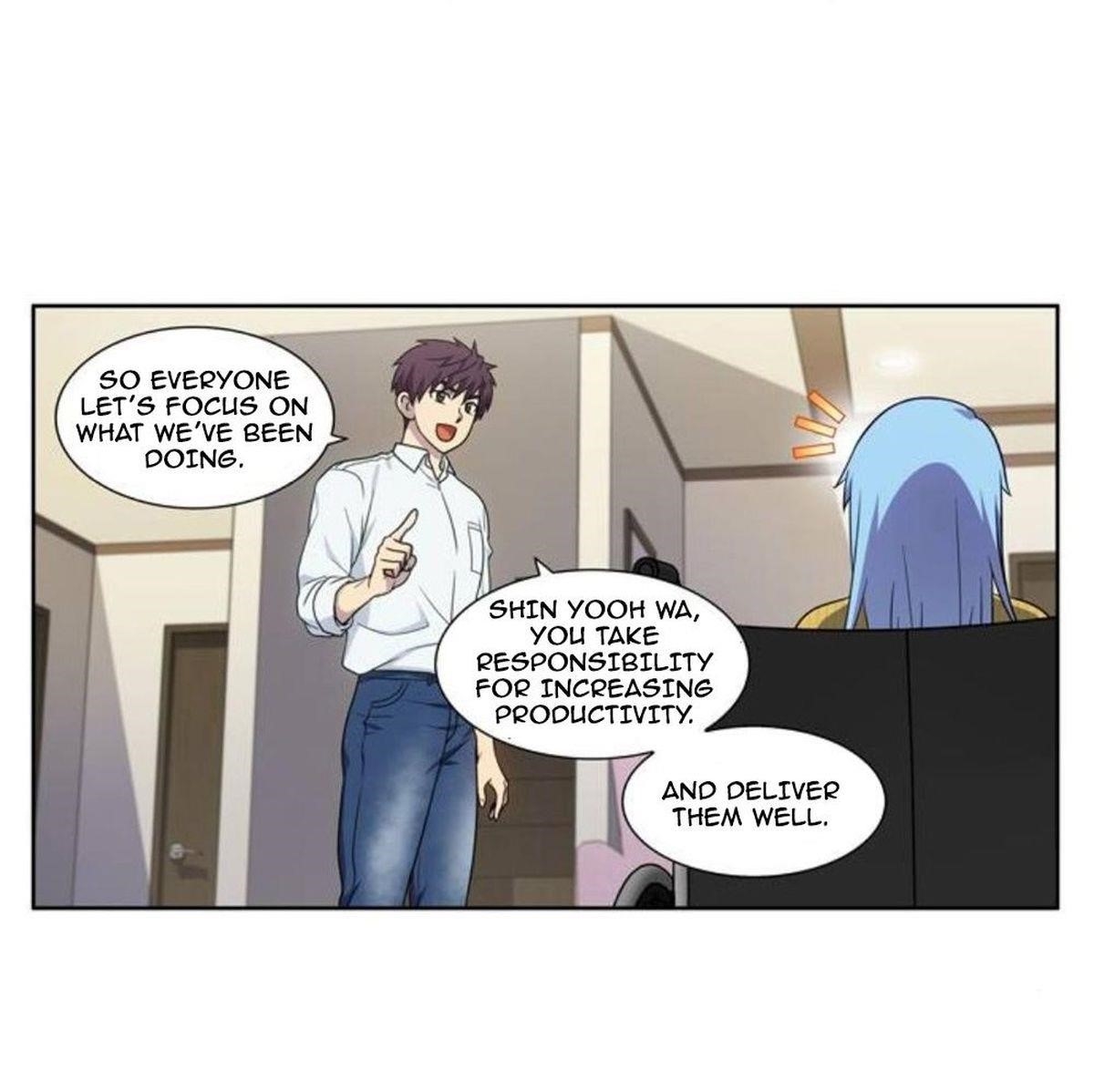 Read THE GAMER Manga Online