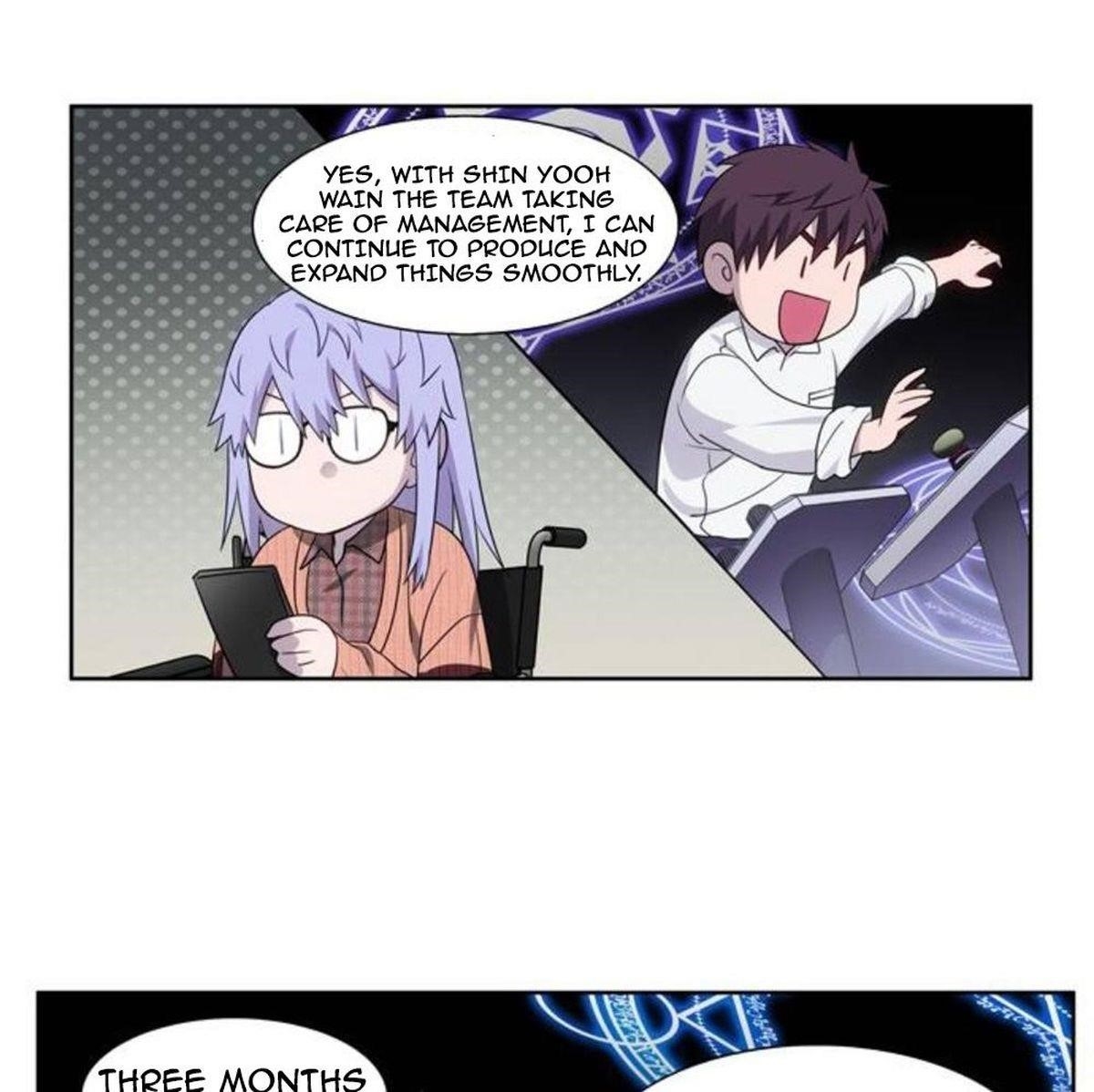 Read THE GAMER Manga Online
