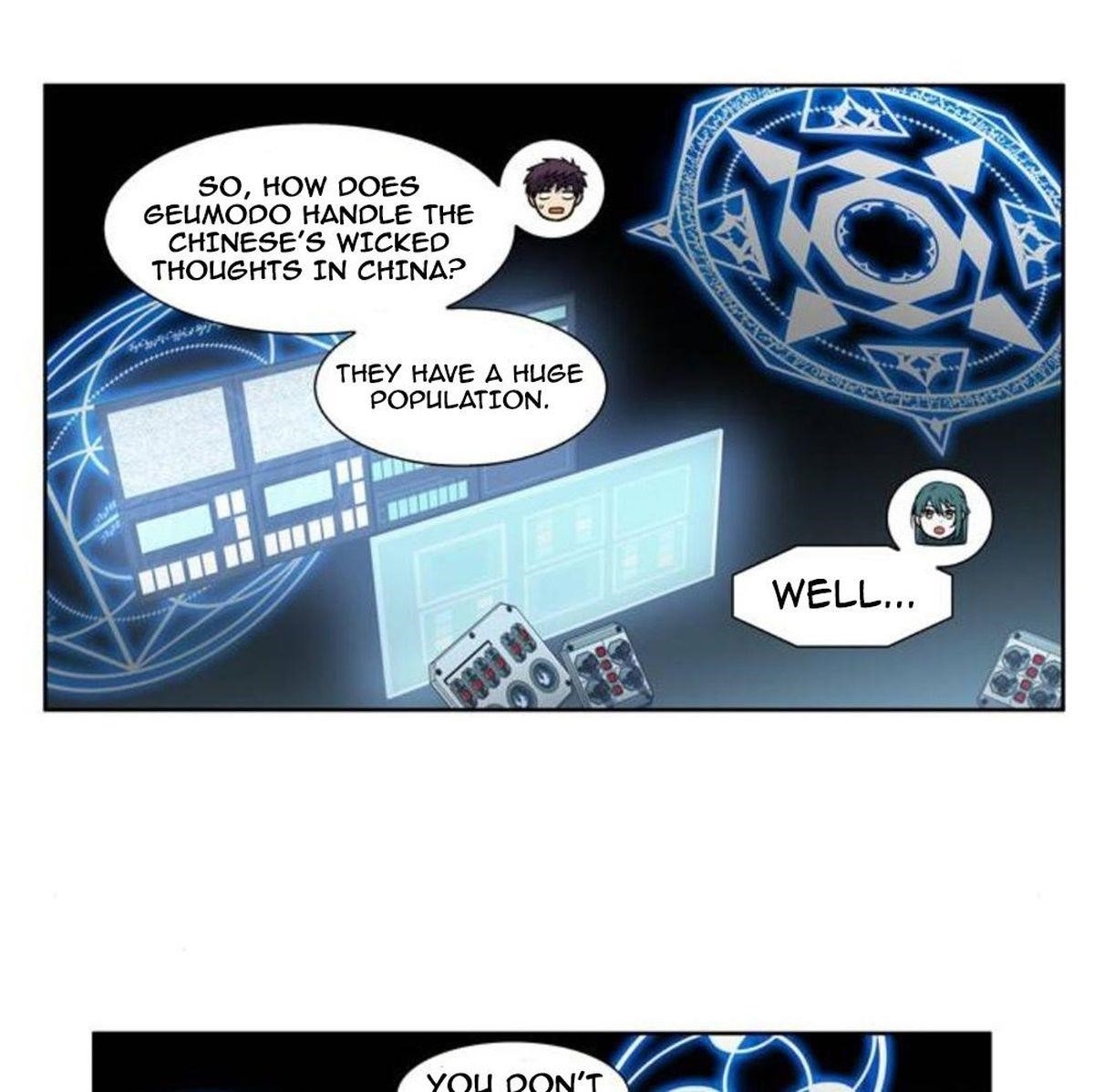 Read THE GAMER Manga Online