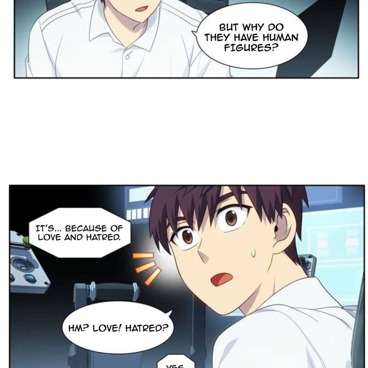 Read THE GAMER Manga Online
