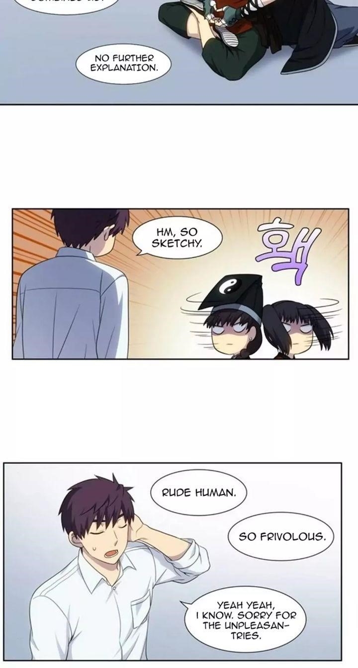 Read THE GAMER Manga Online