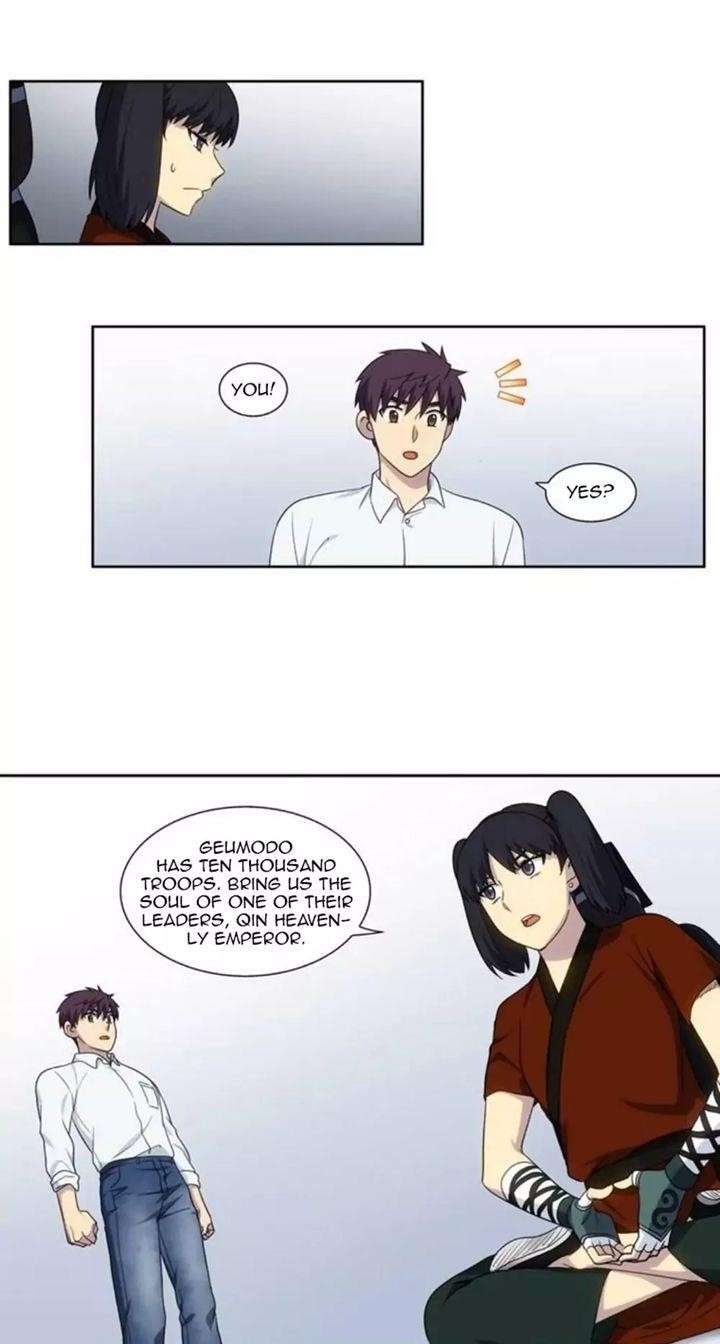 Read THE GAMER Manga Online