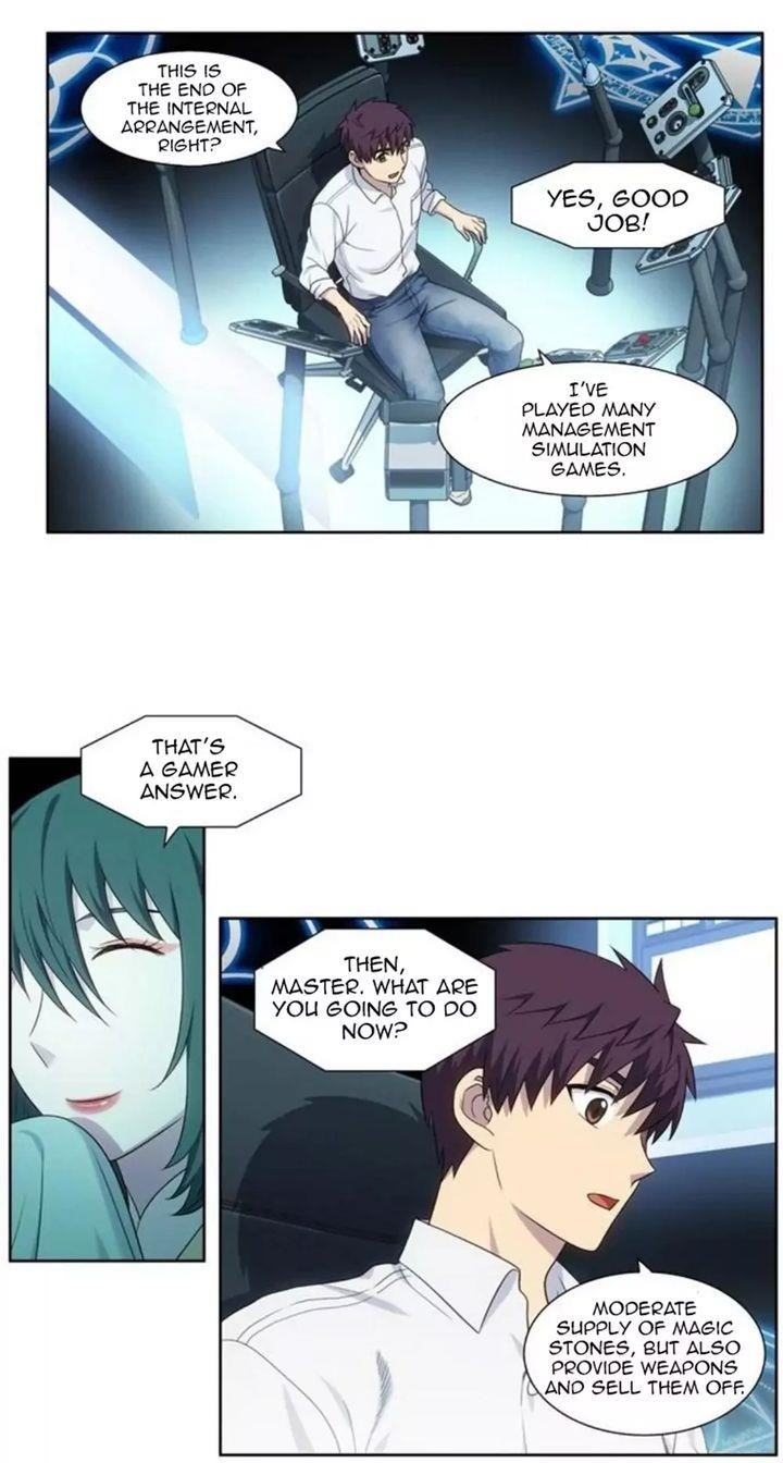 Read THE GAMER Manga Online