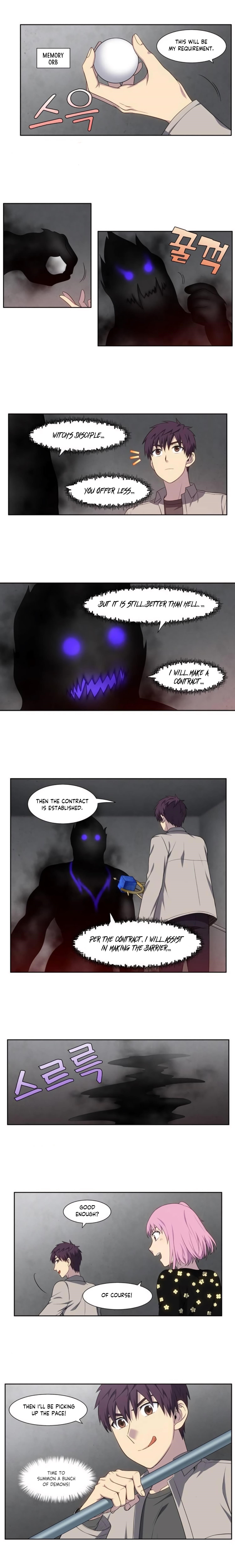 Read THE GAMER Manga Online