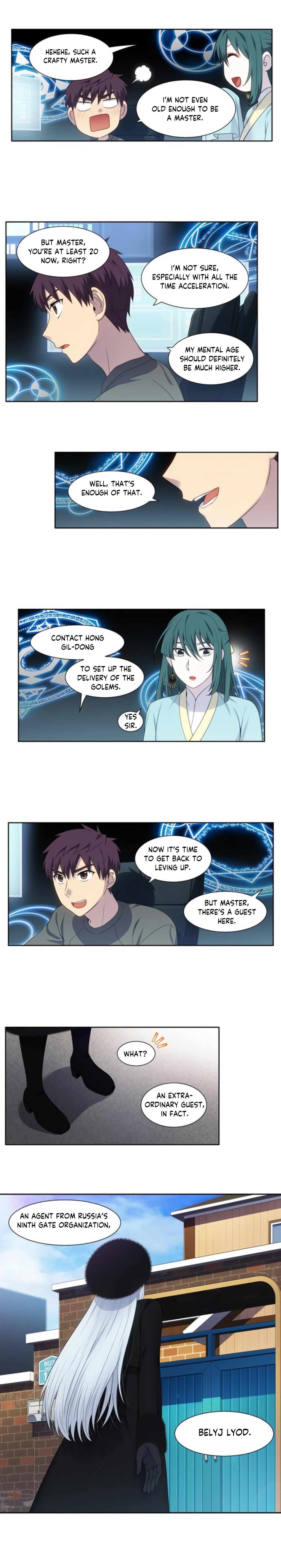 Read THE GAMER Manga Online