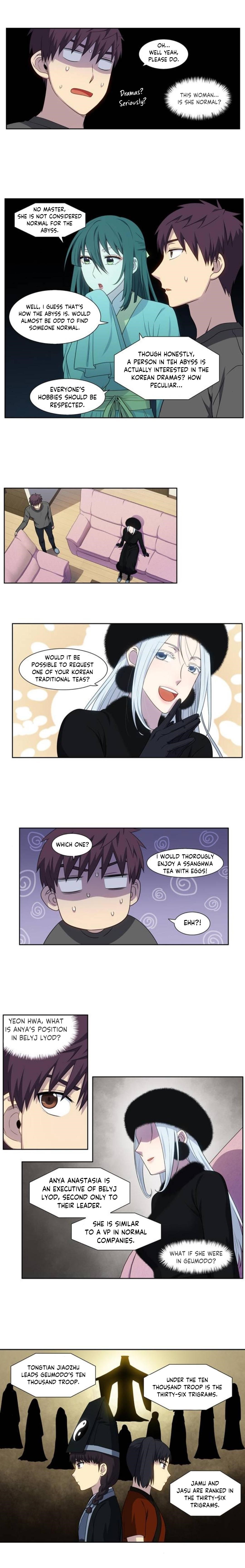 Read THE GAMER Manga Online