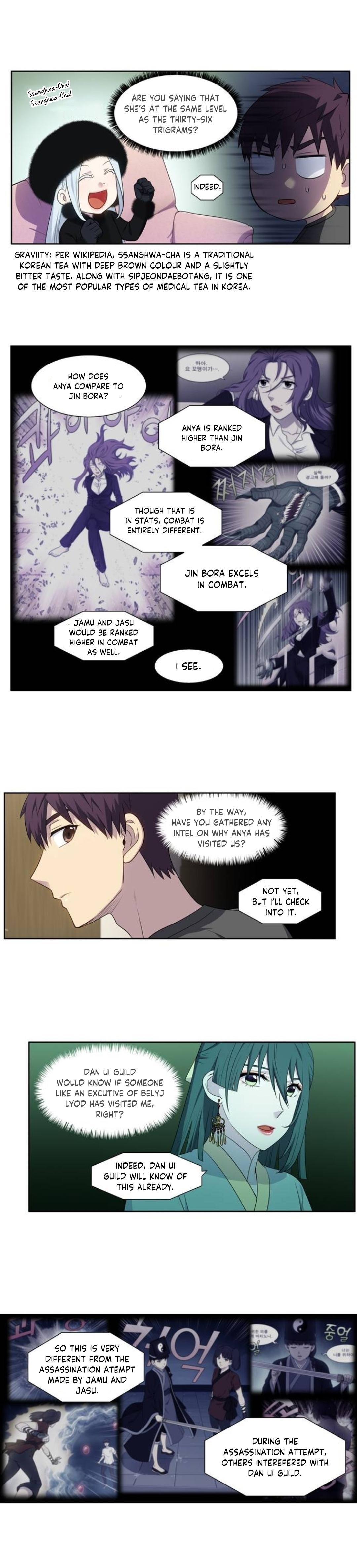 Read THE GAMER Manga Online