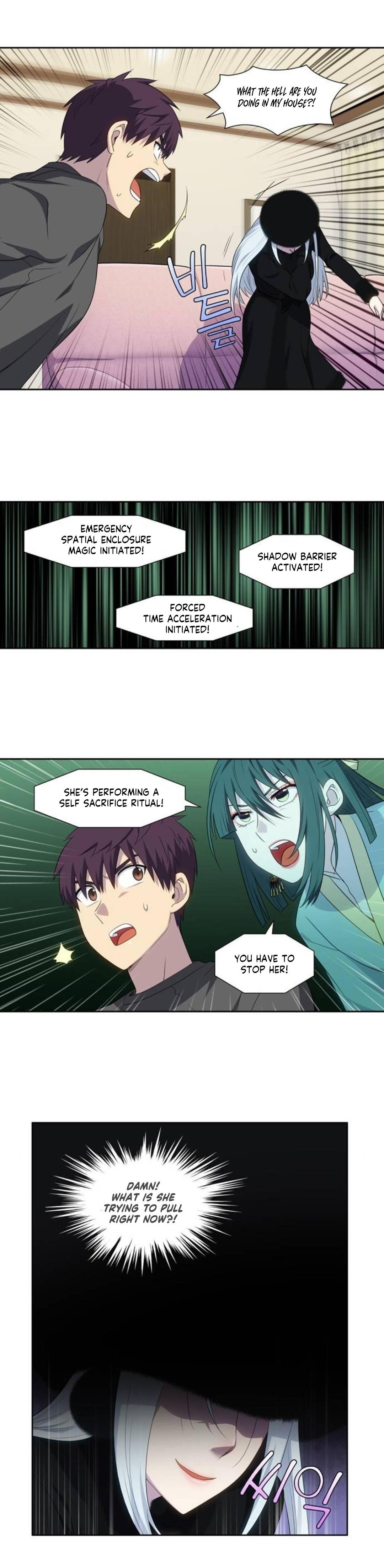 Read THE GAMER Manga Online