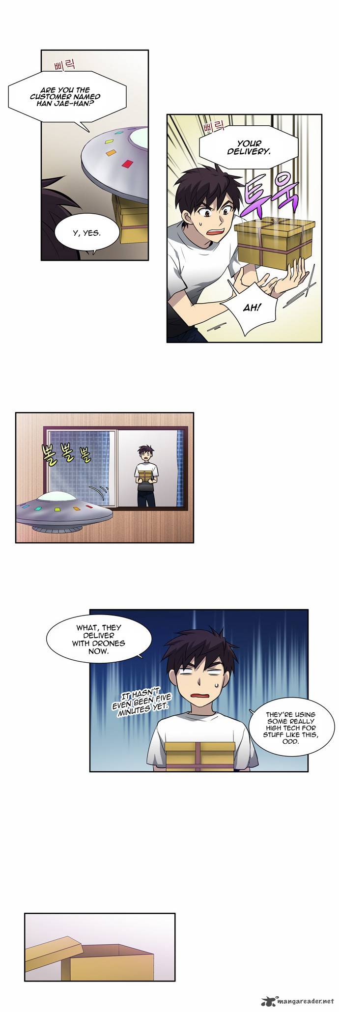 Read THE GAMER Manga Online