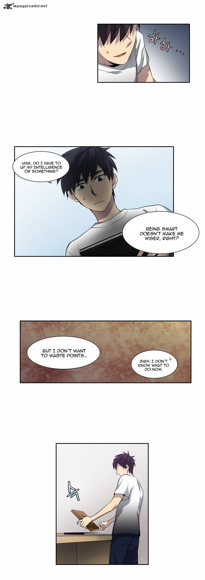 Read THE GAMER Manga Online