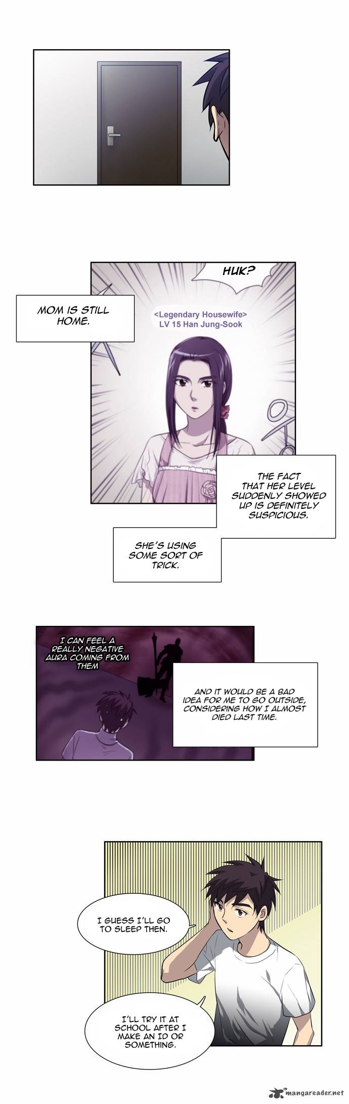 Read THE GAMER Manga Online