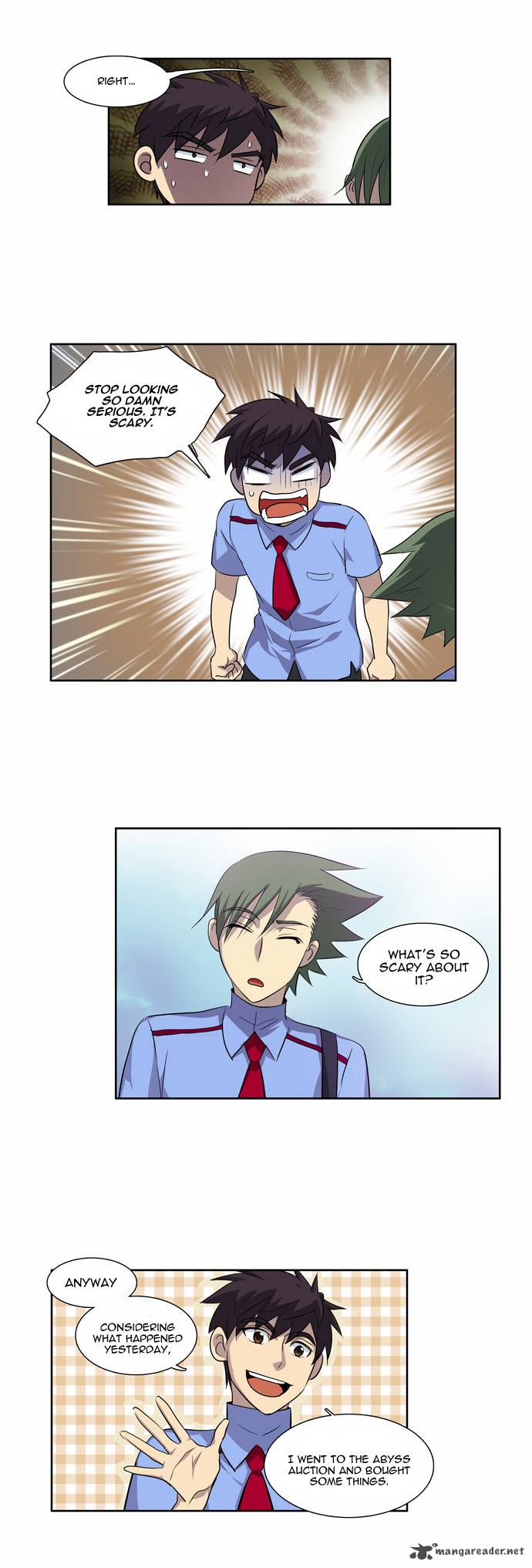 Read THE GAMER Manga Online