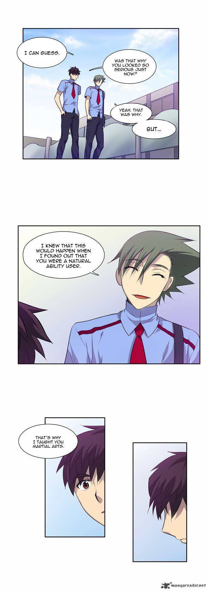 Read THE GAMER Manga Online