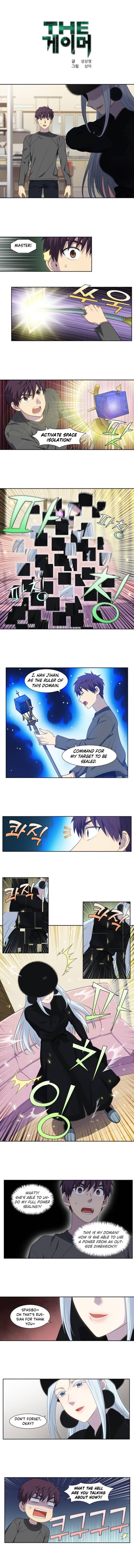 Read THE GAMER Manga Online