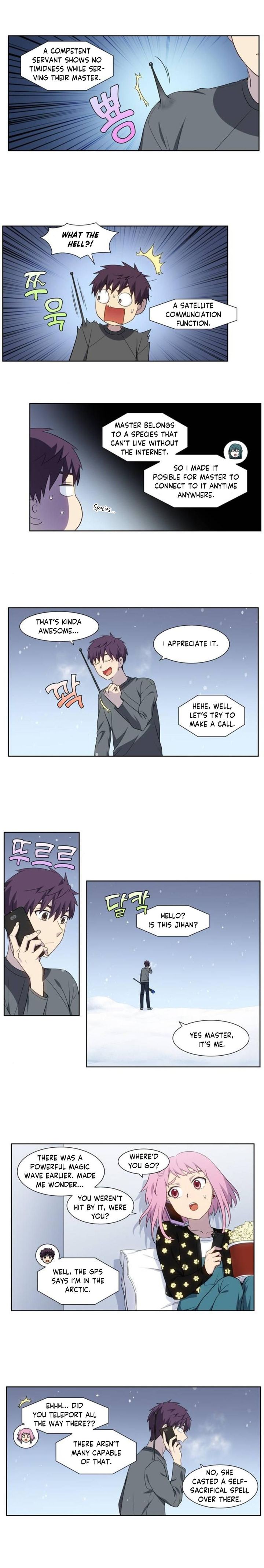Read THE GAMER Manga Online