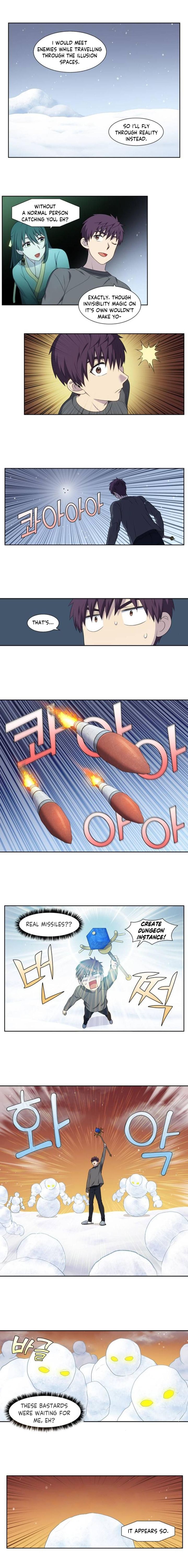 Read THE GAMER Manga Online