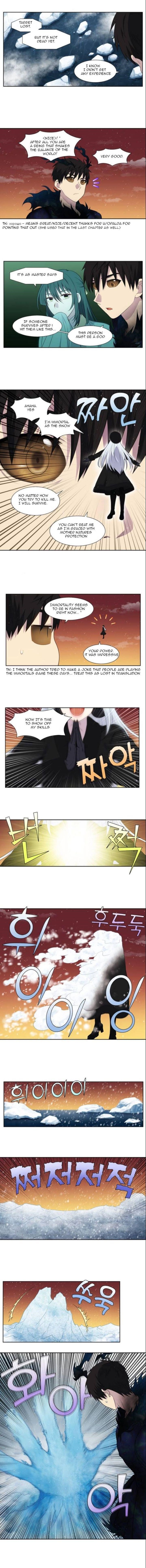 Read THE GAMER Manga Online