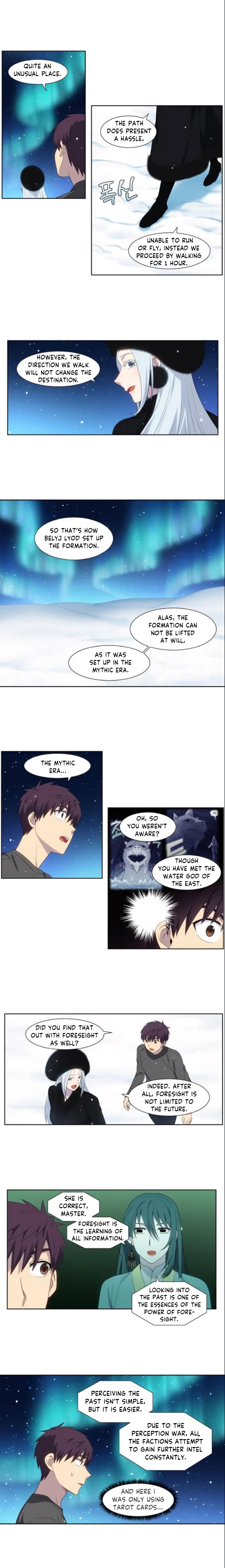 Read THE GAMER Manga Online