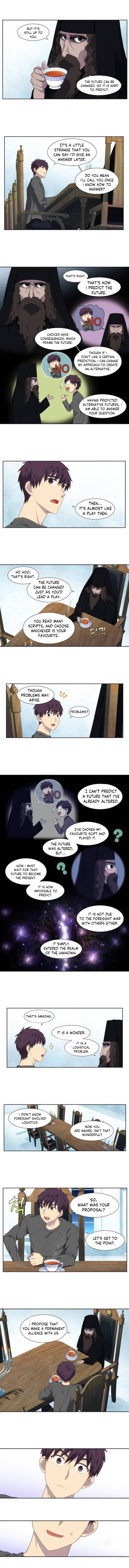 Read THE GAMER Manga Online