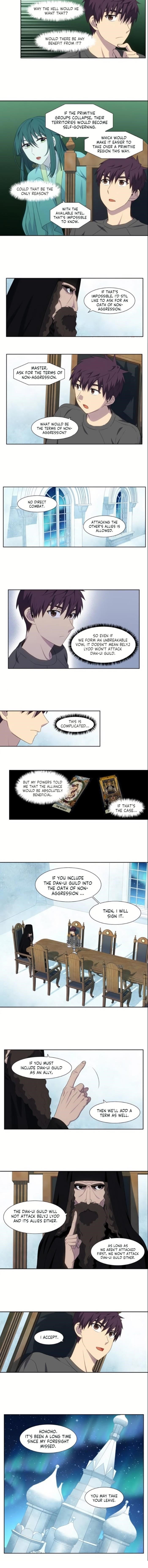 Read THE GAMER Manga Online