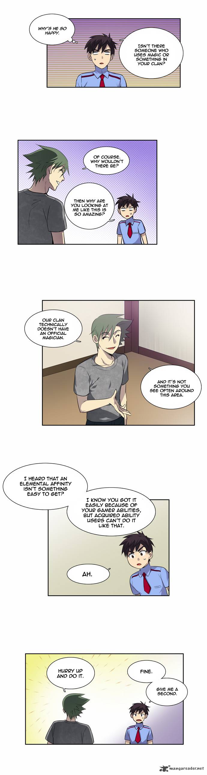 Read THE GAMER Manga Online