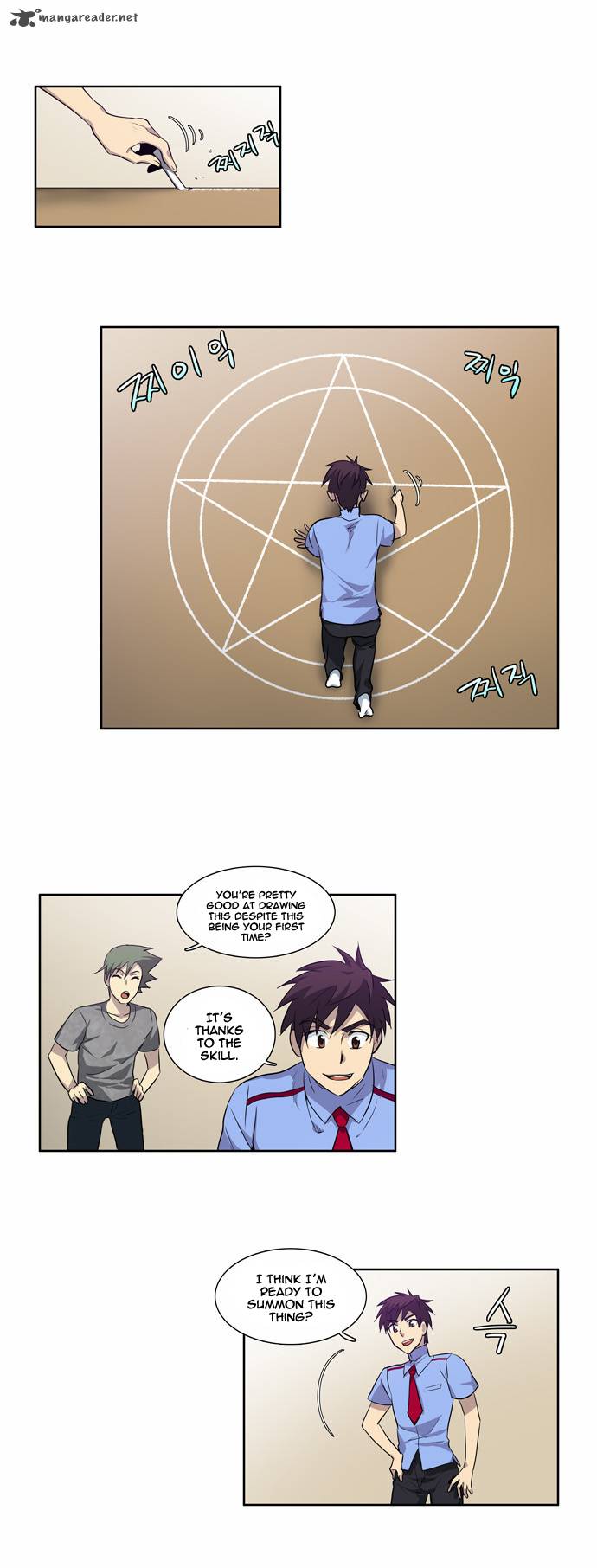 Read THE GAMER Manga Online