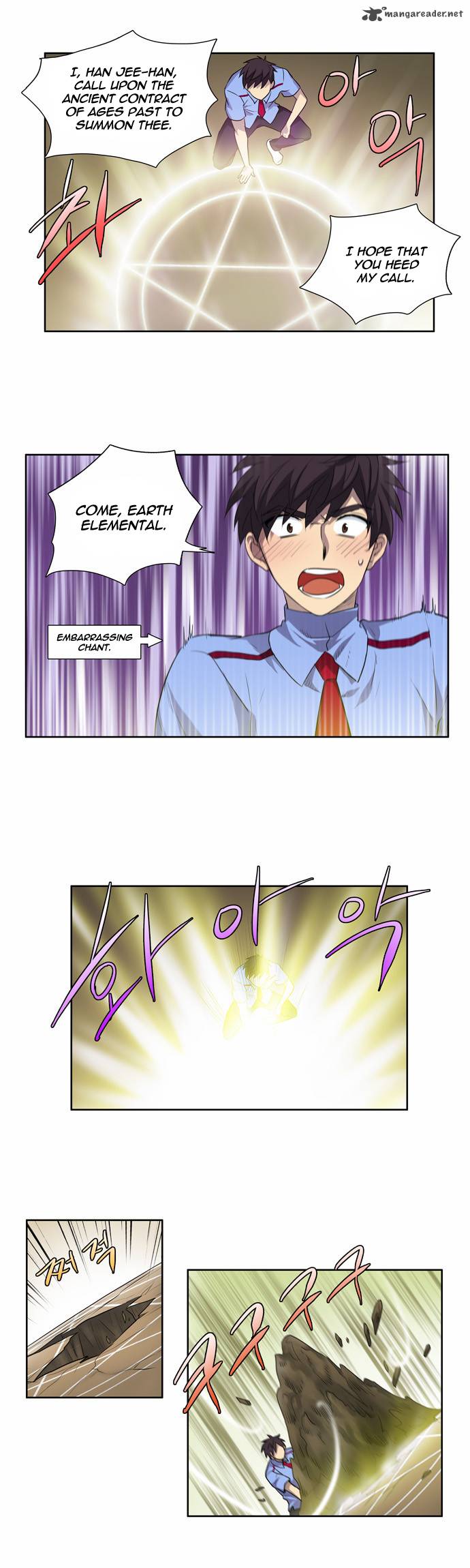 Read THE GAMER Manga Online
