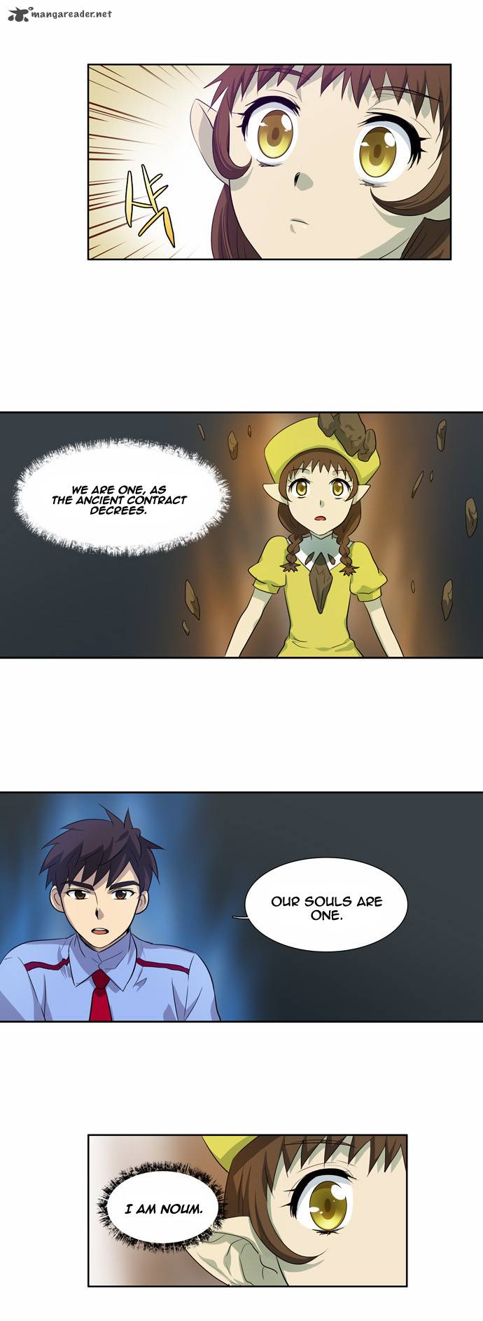 Read THE GAMER Manga Online