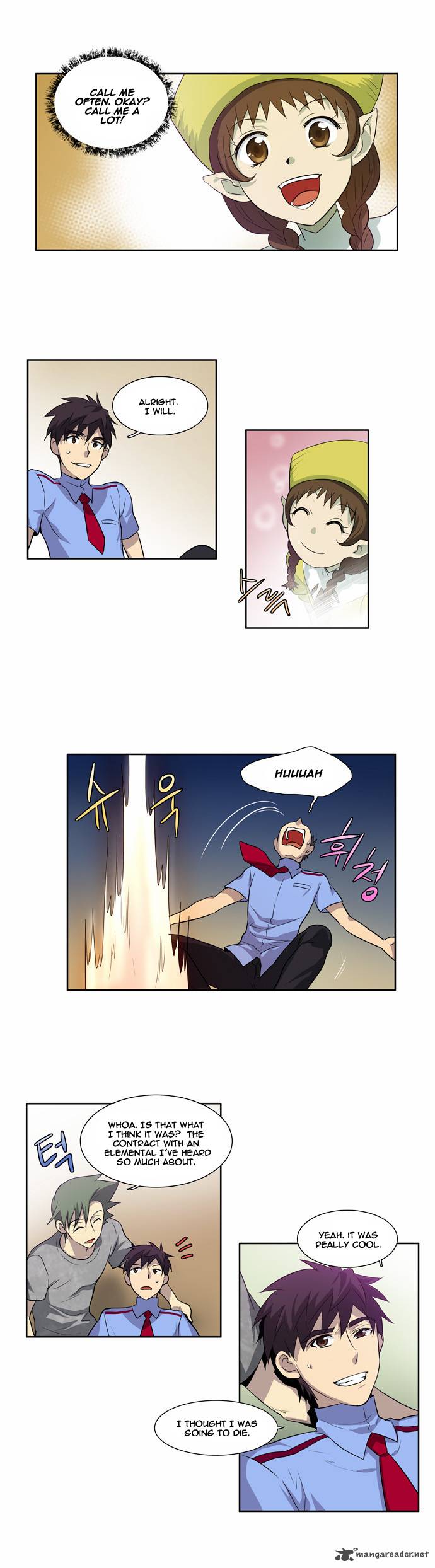 Read THE GAMER Manga Online