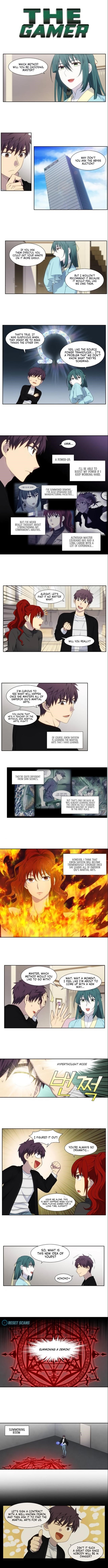 Read THE GAMER Manga Online