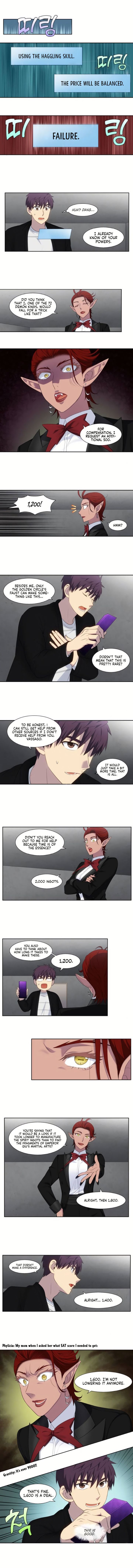 Read THE GAMER Manga Online