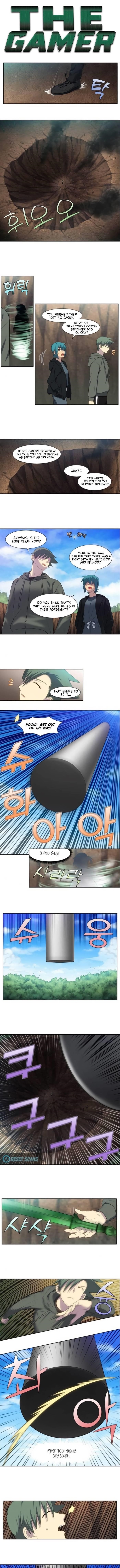 Read THE GAMER Manga Online