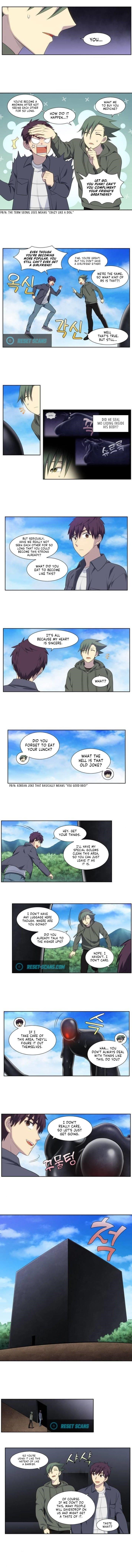 Read THE GAMER Manga Online