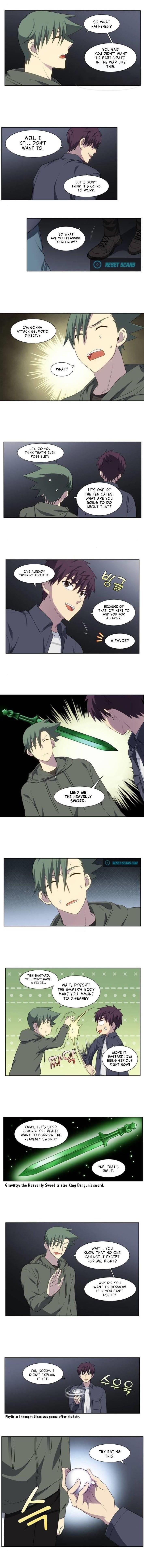 Read THE GAMER Manga Online