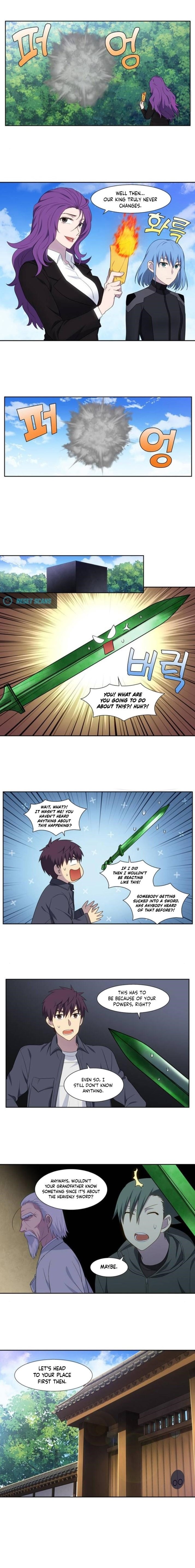 Read THE GAMER Manga Online