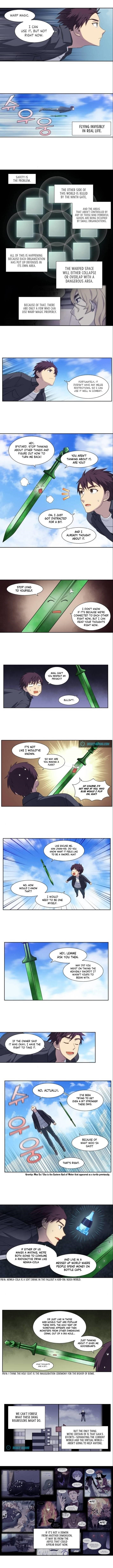 Read THE GAMER Manga Online