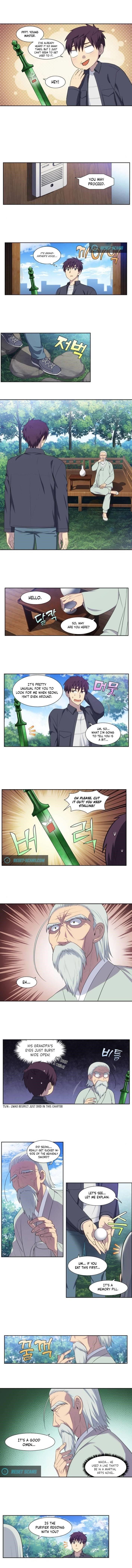 Read THE GAMER Manga Online