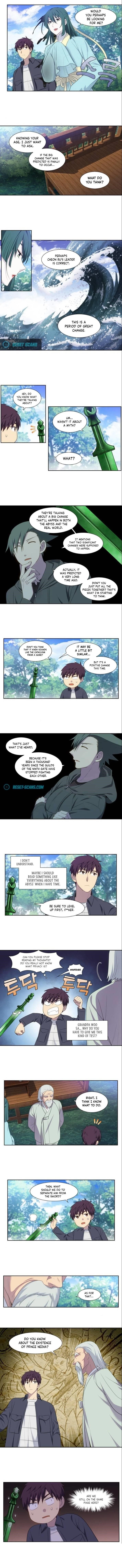Read THE GAMER Manga Online