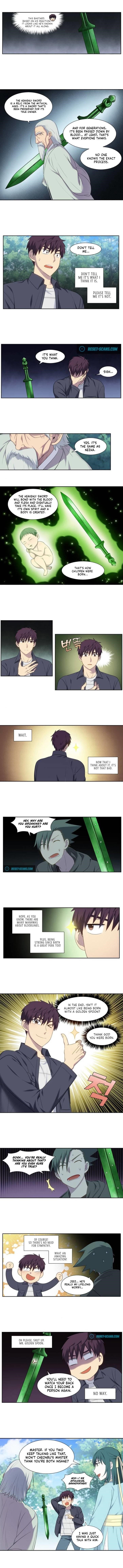 Read THE GAMER Manga Online