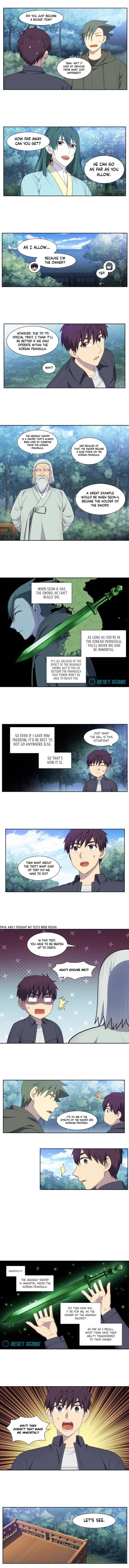 Read THE GAMER Manga Online